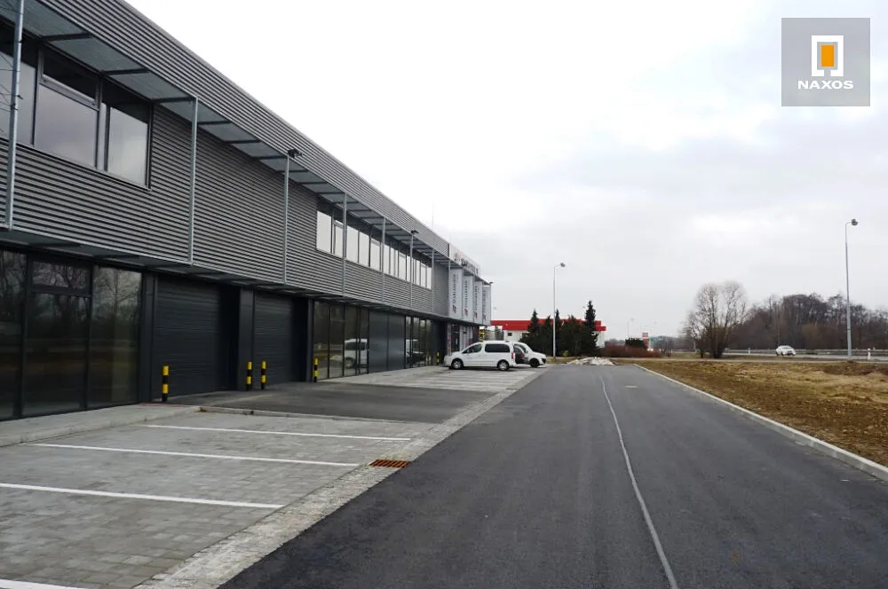 Pronájem obchodního prostoru 363 m²